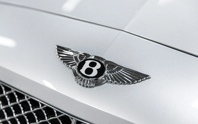 Bentley Continental GT cena 497000 przebieg: 41161, rok produkcji 2015 z Borek Wielkopolski małe 781